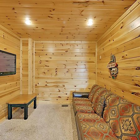 Gatlinburg Falls Cabin Unit 812 Villa Eksteriør billede