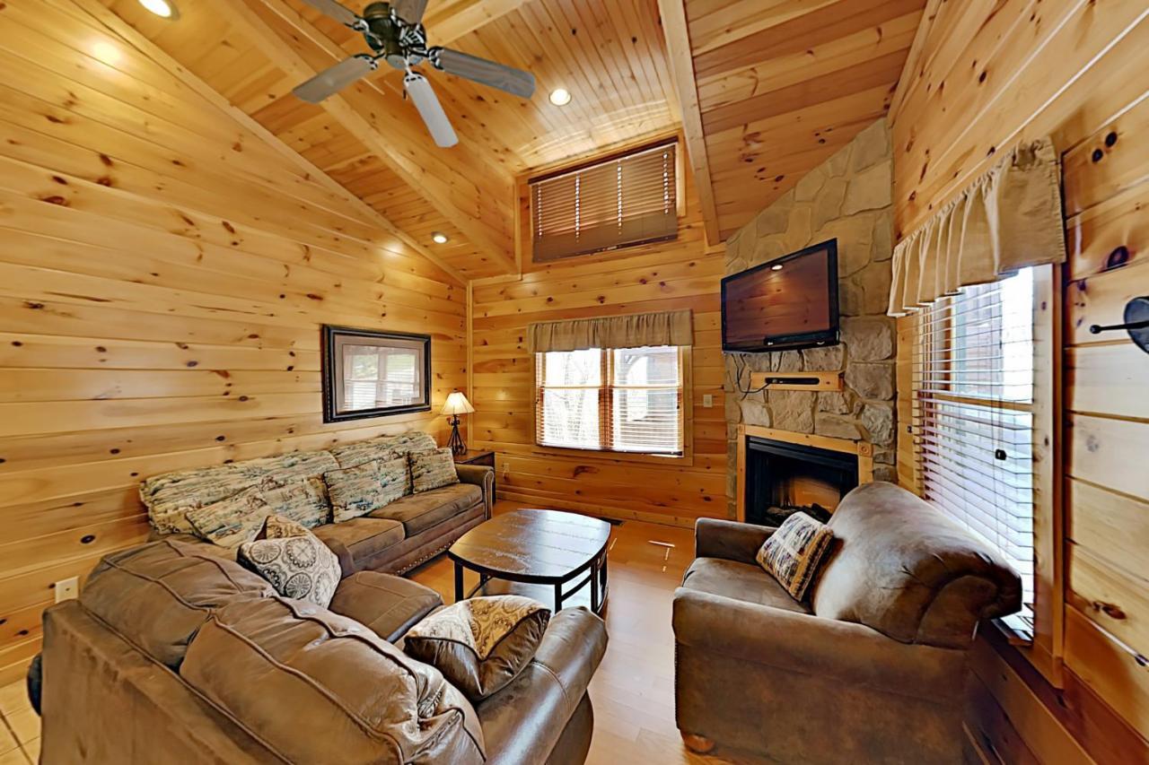 Gatlinburg Falls Cabin Unit 812 Villa Eksteriør billede