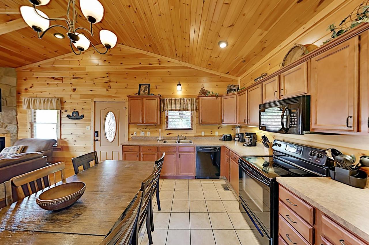 Gatlinburg Falls Cabin Unit 812 Villa Eksteriør billede