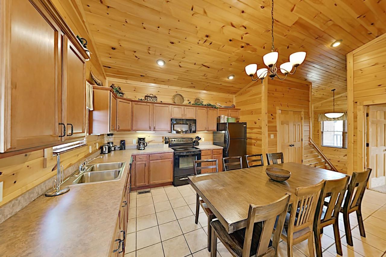 Gatlinburg Falls Cabin Unit 812 Villa Eksteriør billede
