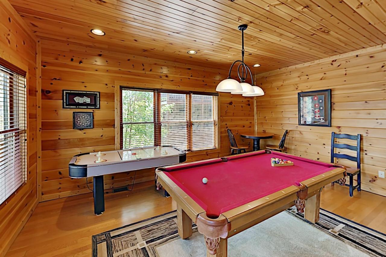 Gatlinburg Falls Cabin Unit 812 Villa Eksteriør billede