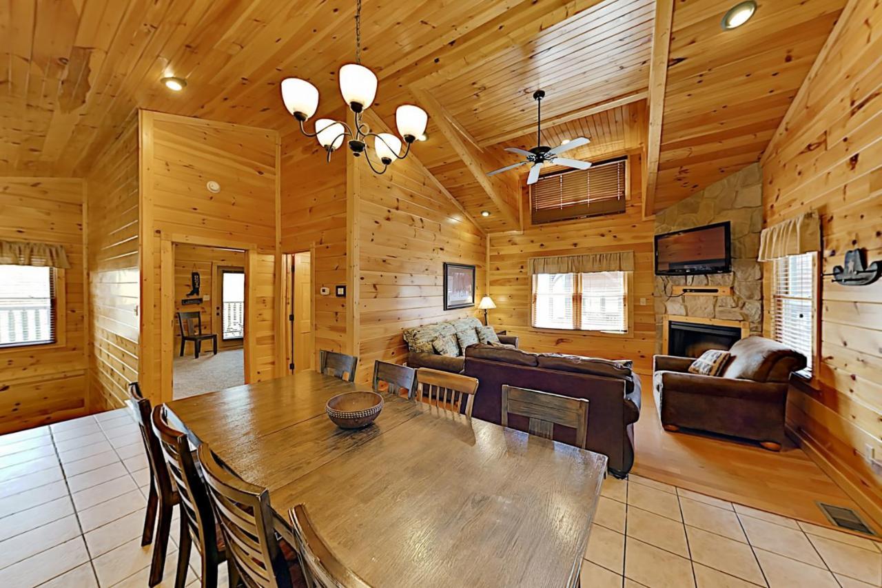Gatlinburg Falls Cabin Unit 812 Villa Eksteriør billede