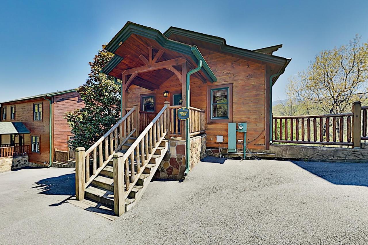 Gatlinburg Falls Cabin Unit 812 Villa Eksteriør billede