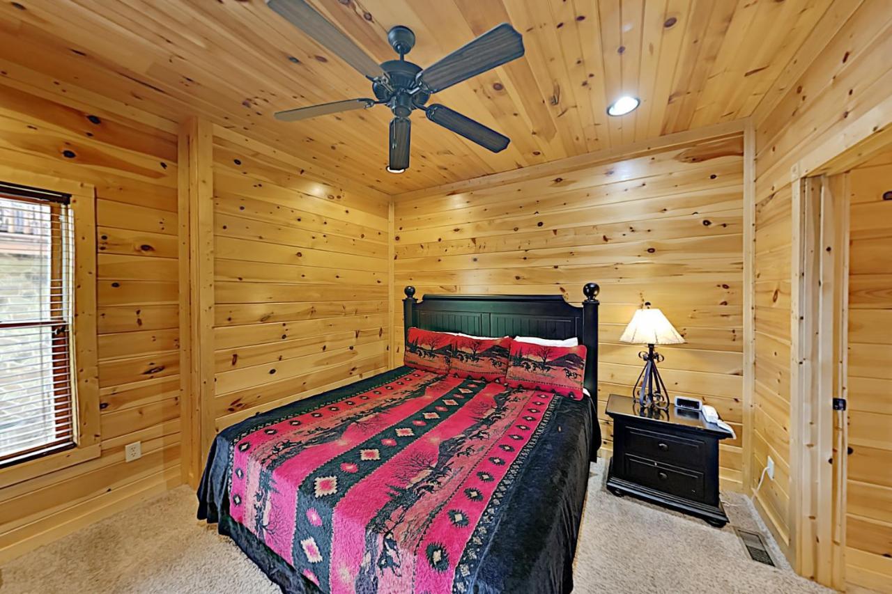 Gatlinburg Falls Cabin Unit 812 Villa Eksteriør billede