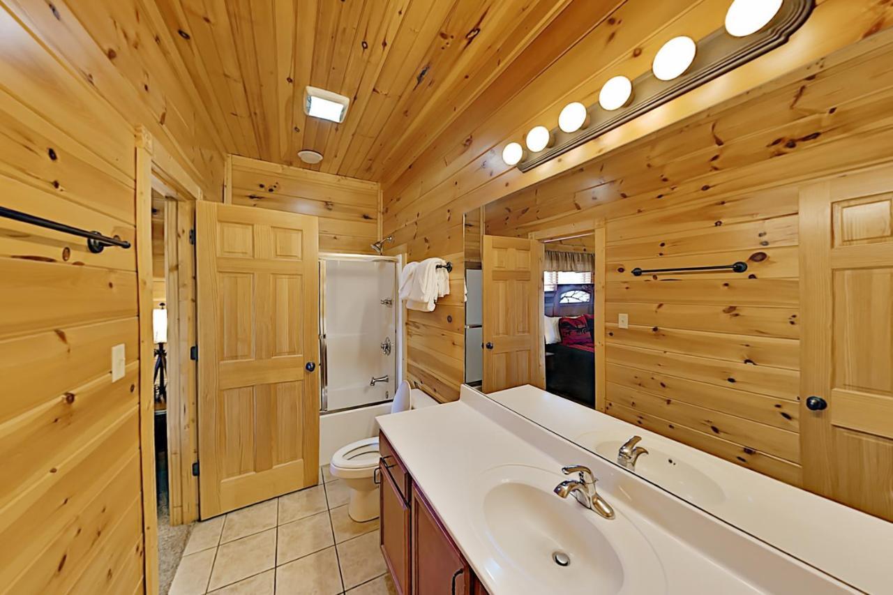 Gatlinburg Falls Cabin Unit 812 Villa Eksteriør billede
