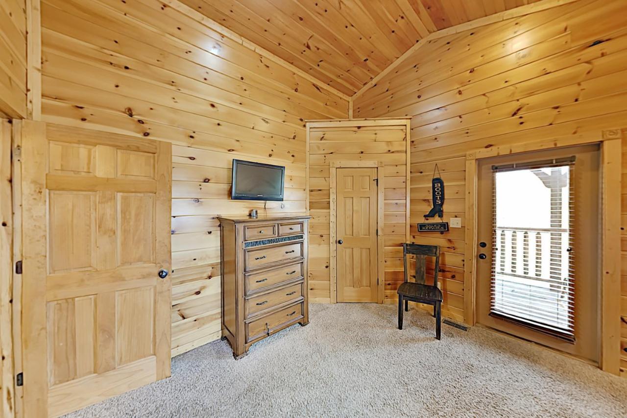 Gatlinburg Falls Cabin Unit 812 Villa Eksteriør billede