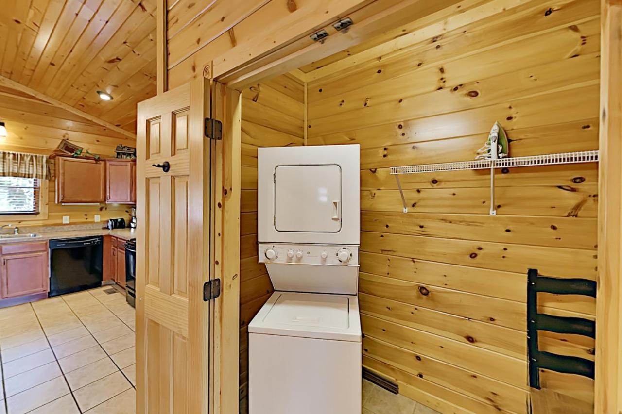 Gatlinburg Falls Cabin Unit 812 Villa Eksteriør billede